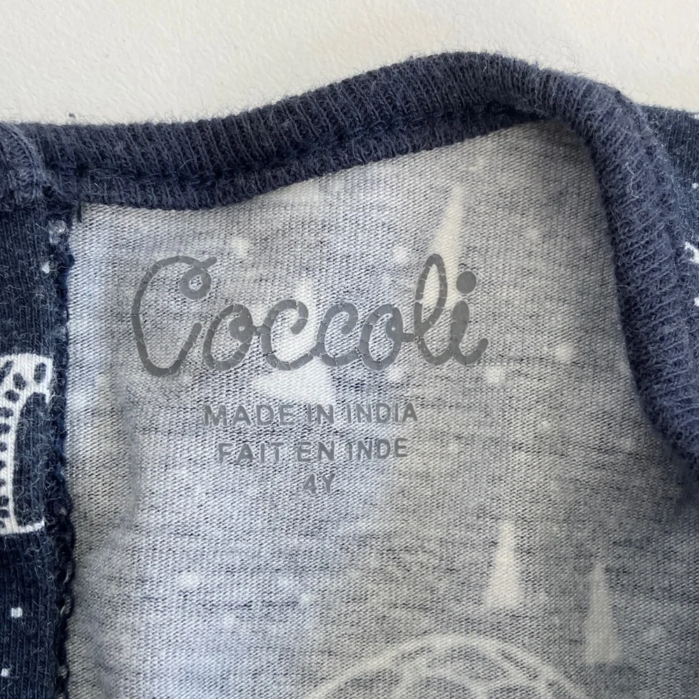 Coccoli Dress (size 4)